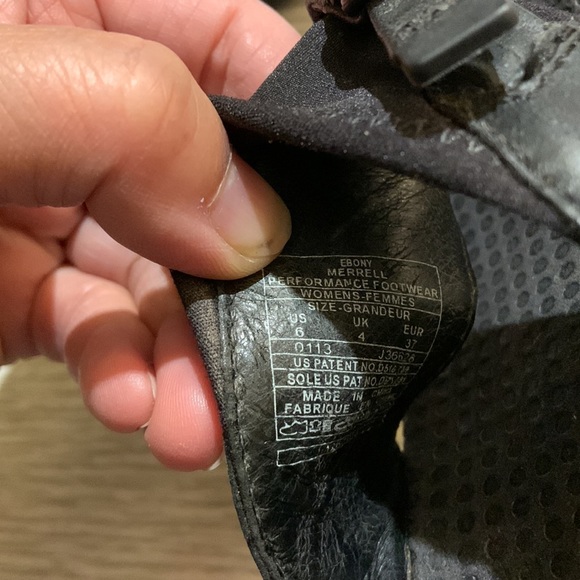 Merrell sandals - Picture 4 of 8